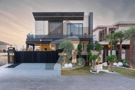 Ultra-Stylish 1-Kanal Masterpiece Full Furnished Bungalow For Sale In Prime Location Phase 6 Block K DHA Lahore