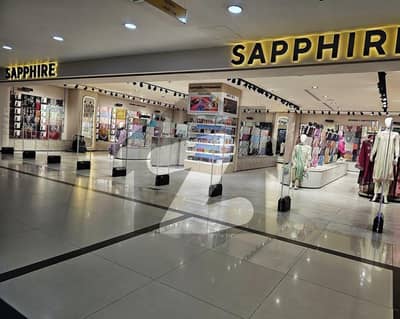 ڈی ایچ اے ڈیفینس فیز 2 ڈی ایچ اے ڈیفینس,اسلام آباد میں 1 مرلہ دکان 1.05 کروڑ میں برائے فروخت۔