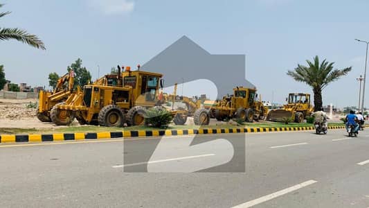 پارک ویو سٹی ۔ جاسمین بلاک پارک ویو سٹی,لاہور میں 10 مرلہ رہائشی پلاٹ 2.35 کروڑ میں برائے فروخت۔