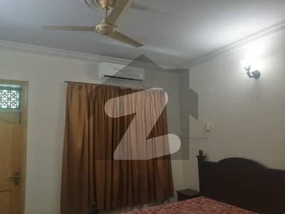 For Rent A Fully Furnished Room in G-9/1 For One Male Professional Only