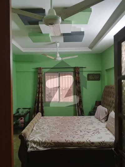 Asaish Apartment 3 Bed DD Road Facing Leased Apartment Available For Urgent Sale.