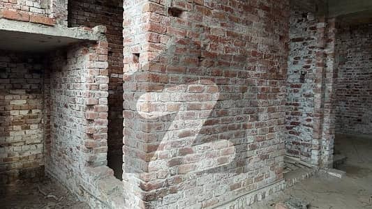 3 Marla House Is Available In Affordable Price In Lyallpur Avenue