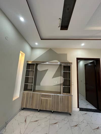 5 Marla Brand New House For Sale Tulip Overseas Block, Park View City Lahore