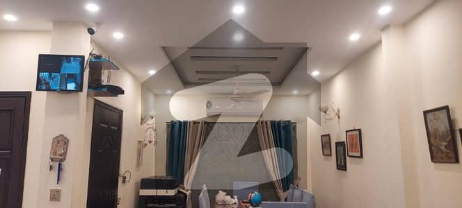 With 8kv Solar 5 Marla House For Rent In Paragon City