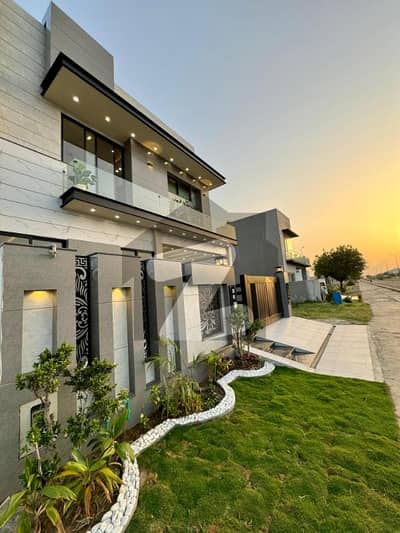 BRAND NEW HOUSE FOR RENT IN DHA LAHORE