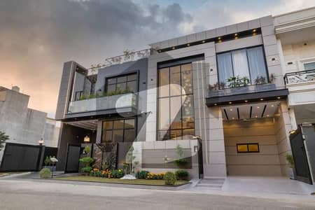 5 Marla Designer House For Sale in B Block, Citi Housing Sialkot