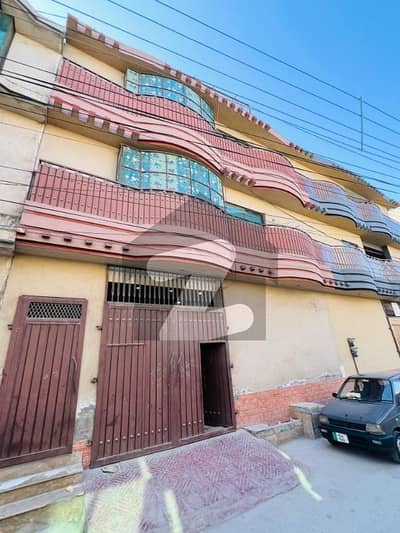 6.25 Marla Owner Made House For Sale Located at Wrasak Road Sabz ali Town Near Peshawar Model School Boys 2