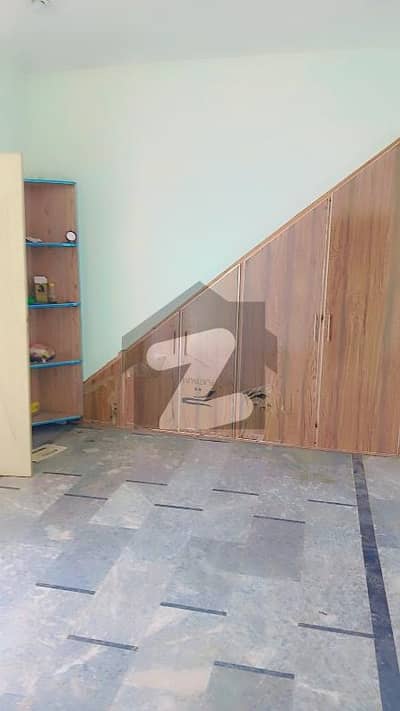 second floor at karamat colony education town