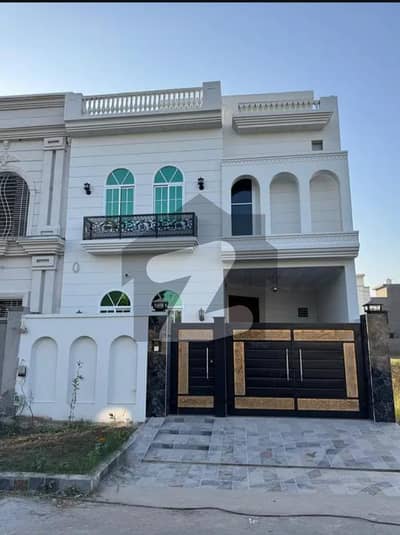 5 Marla House For Sale In Citi Housing Sialkot