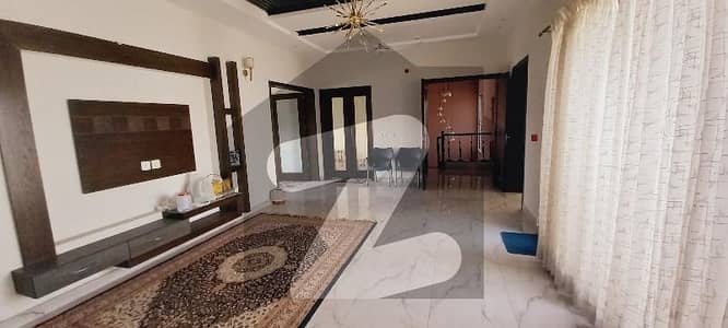 Knaal 3 Bed Brand New Upper Portion With Sprat Gate Available For Rent In Dha Phase 7
