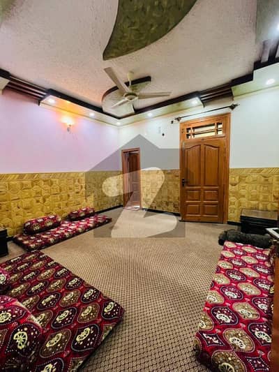 6.25 Marla Owner Made House For Sale Located At Wrasak Road Sabz Ali Town Near Peshawar Model School Boys 2