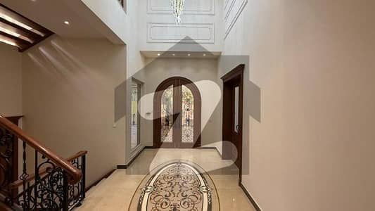 Brand New House Is For Rent In Hot Location