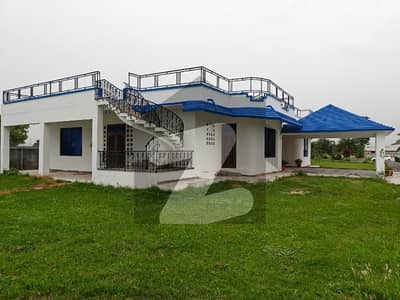12 Kanal Farm House For Sale At Jhang Bahater Road