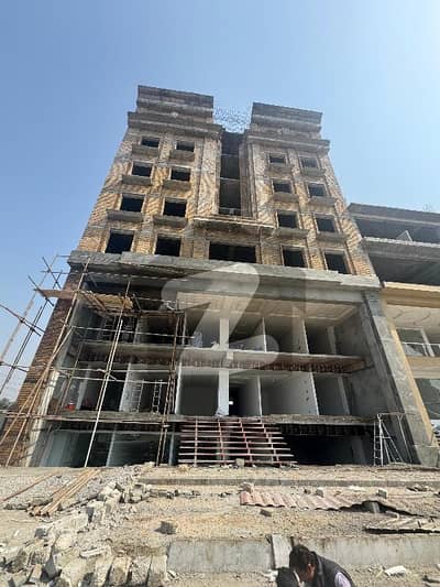 نیو سٹی فیز 2 نیو سٹی,واہ میں 1 کمرے کا 2 مرلہ فلیٹ 69.0 لاکھ میں برائے فروخت۔