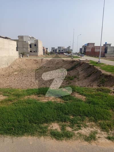 5 Marla Plot for Sale Orchard Block | Park View City Lahore