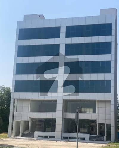 غوری ٹاؤن فیز 4 اے غوری ٹاؤن,اسلام آباد میں 6 مرلہ عمارت 12.0 کروڑ میں برائے فروخت۔