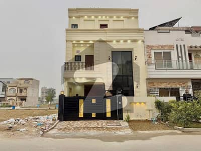 5 MARLA BRAND NEW HOUSE AVAILABLE FOR SALE (AT REASONABLE PRICE) IN CITI HOUSING GUJRANWALA