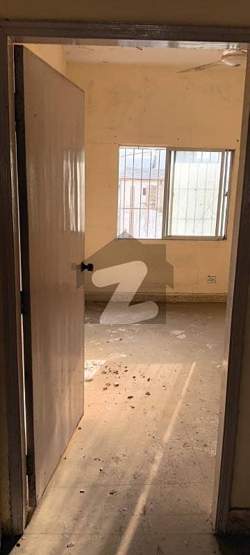 1000 Square Feet Flat In Stunning Tauheed Commercial Area Is Available For Sale