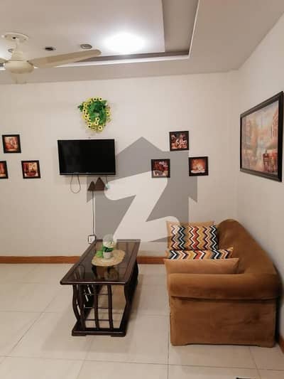 1 Bed Full Furnished Luxury Apartment For Rent