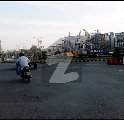 5 Marla Plot for Sale Silver Block | Park View City Lahore