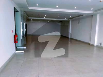 Ground, Basement And Mezzanine 4 Marla Commercial Available For Rent In DHA Phase 6