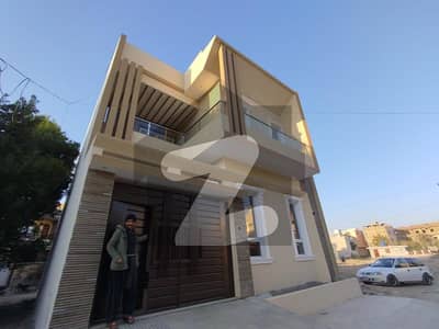 Brand New Luxury Designer Bungalow for Sale | 200 Sq Yards | Main 60 Ft Road | HDA Housing Scheme