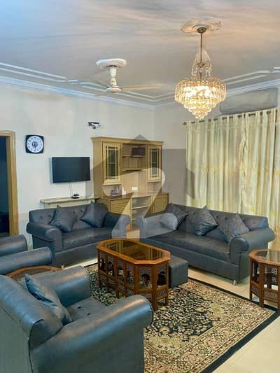 Beautiful Furnished portion for rent in F-11