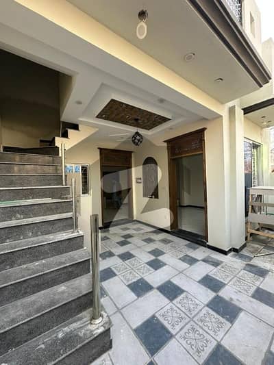 cda secter I 14 Islam abad single story house for sale