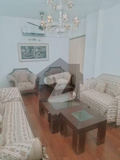 Furnished Apartment For Rent