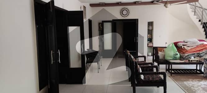 Lower Portion with 4 Car Parking Upper Lock Fully Independent Kanal House Choice Solar Option