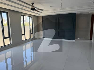 BRAND NEW BUNGALOW FOR RENT 600 YARDS DHA PHASE 8 KHAYABAN E