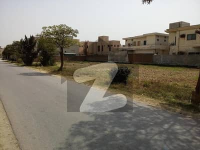 At Central Location Easy Access To 120 Feet Wide Road 10 Marla Plot For Sale