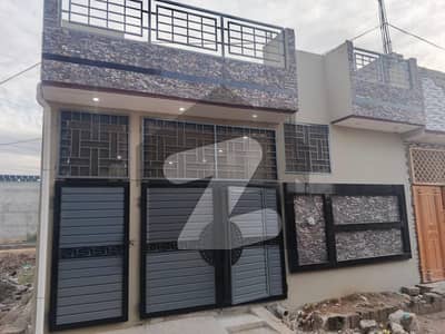 4 Marla house for sale near D17 Islamabad