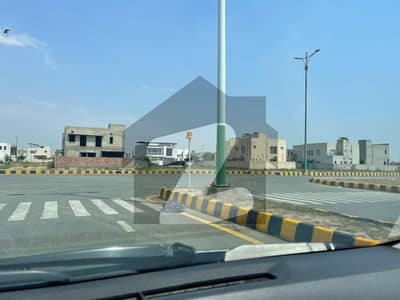 1 Kanal Residential Plot For Sale V-Block DHA Phase 7
