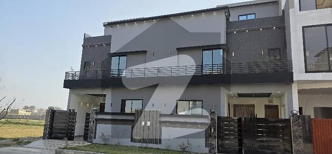 5 Marla Beautiful House For Sale In Citi Housing Sialkot
