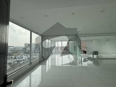 5 marla corner commercial floor for rent hot location BAHRIA 5 marla corner commercial floor for rent hot location BAHRIA