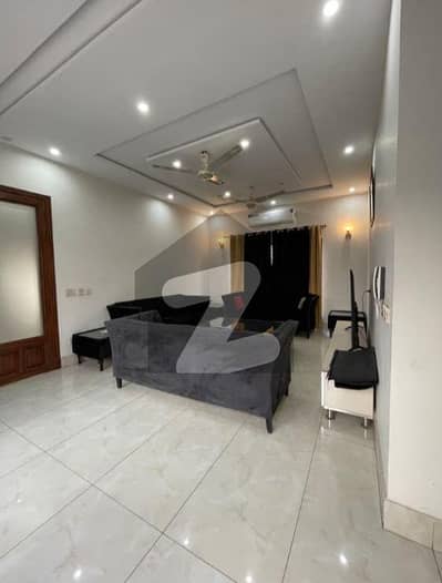 Prime Location 1 Kanal Modern Upper Portion Available For Rent in DHA Phase 7 Sector P