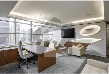 گلبرگ گرینز گلبرگ,اسلام آباد میں 11 مرلہ دفتر 7.5 لاکھ میں کرایہ پر دستیاب ہے۔