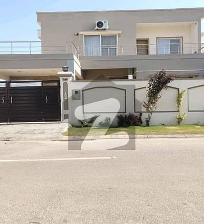 Fair-Priced 500 Square Yards House Available In Falcon Complex New Malir