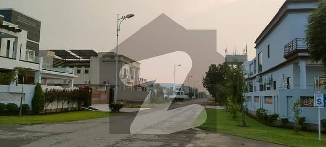 Ideal Investment For Future Best For Living 10 Marla Residential Plot - Near Main Road, Park and Mosque at Walking Distance