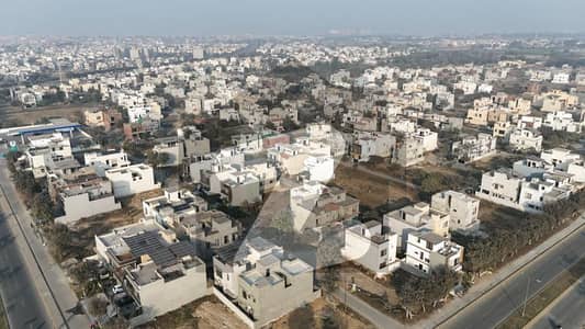 DHA Lahore Phase 9 Block C 5 Marla Plot Near School, Park & Commercial Area