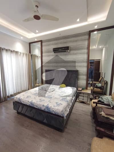 1 Kanal Fully Furnished Luxury House Available for Rent