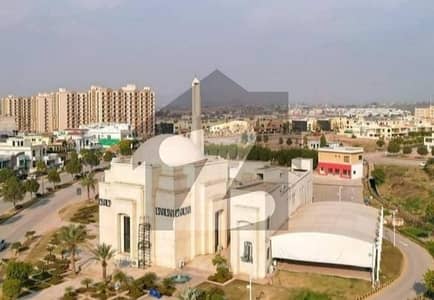 Prime Location 1kanal Dead End Corner Plot Available For Sale in Bahria Enclave Islamabad Sector C