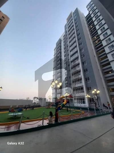 Beautiful Duplex Flat With Roof For Sale At THE COURT REGENCY ( Ready To Move Condition)