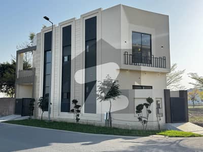 4.25 Marla Corner House