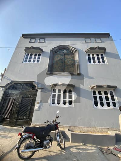 Bungalow For Sale In DHA Phase-2, Karachi.