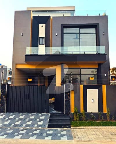 5 Marla Brand New Luxury House for Sale in Central Park Solid Construction & Modern Features