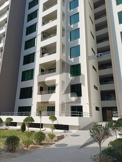 This is Brand New 4 Bed Room Apartment in Sector S Askari 10