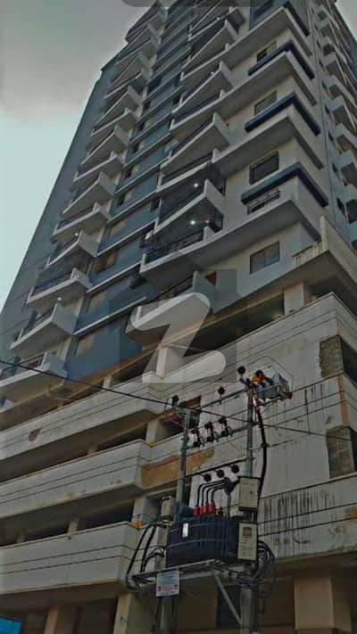 آئی آئی چندڑیگر روڈ کراچی میں 3 کمروں کا 8 مرلہ فلیٹ 1.1 لاکھ میں کرایہ پر دستیاب ہے۔