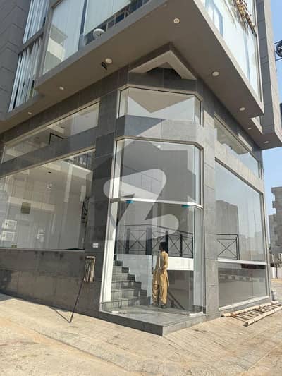 ڈی ایچ اے فیز 8 ڈی ایچ اے ڈیفینس,کراچی میں 4 مرلہ دکان 4.4 لاکھ میں کرایہ پر دستیاب ہے۔